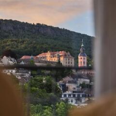 Отель Maison Messmer Baden-Baden Германия, Баден-Баден - отзывы, цены и фото номеров - забронировать отель Maison Messmer Baden-Baden онлайн