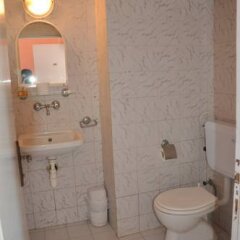Dikelya Hotel Турция, Дикили - отзывы, цены и фото номеров - забронировать отель Dikelya Hotel онлайн ванная