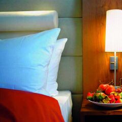 Hotel Palace Berlin 5* Номер Бизнес разные типы кроватей фото 4