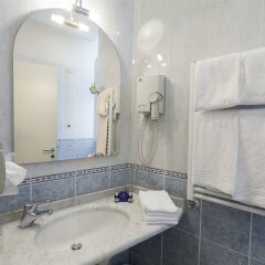 Отель Arizona Hotel Италия, Флоренция - 3 отзыва об отеле, цены и фото номеров - забронировать отель Arizona Hotel онлайн ванная