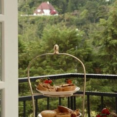 Отель Cameron Highlands Resort балкон