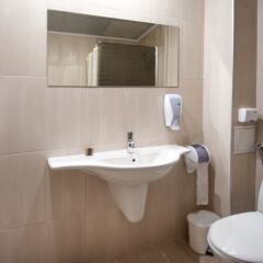 Отель Mariner's Suites Болгария, Солнечный берег - отзывы, цены и фото номеров - забронировать отель Mariner's Suites онлайн ванная