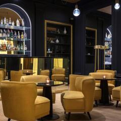 Отель Best Western Ronceray Opera Париж гостиничный бар