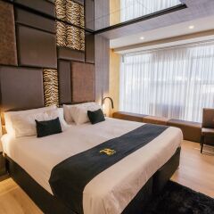 Hugo's Boutique Hotel - Adults Only комната для гостей фото 4
