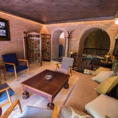 Bloom Boutique Hotel гостиничный бар