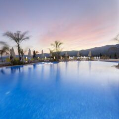 Marpessa Blue Beach Resort & SPA Hotel бассейн
