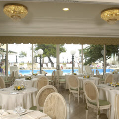 Hellenia Yachting Hotel Джардини Наксос помещение для мероприятий фото 2