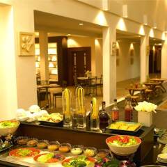 Отель Bangkok Natural Spa And Resort Бангкок питание