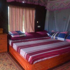 Отель Ta Van Heaven Homestay Шапа комната для гостей фото 3