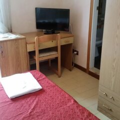 Отель Albergo Margherita Кьянчиано Терме удобства в номере фото 2