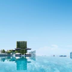 Отель 137 Pillars Residences Bangkok Бангкок приотельная территория