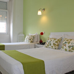 Hotel Poveira комната для гостей