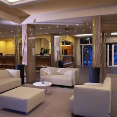 Отель Atahotel Villa Pamphili интерьер отеля фото 3
