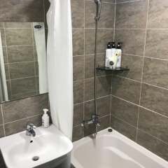 Отель Mayone Hotel Южная Корея, Сеул - отзывы, цены и фото номеров - забронировать отель Mayone Hotel онлайн ванная
