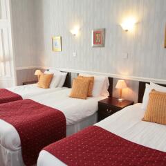 Albion Hotel 3* Стандартный номер с различными типами кроватей фото 2