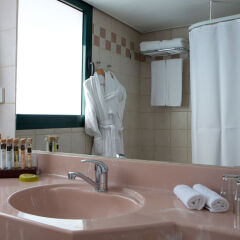 The Diaghilev Live Art Suites Hotel ванная фото 2