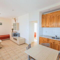 Апартаменты Belle Air Apartments Свети Влас в номере