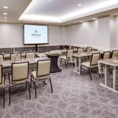 Отель Hilton Newark Airport США, Элизабет - отзывы, цены и фото номеров - забронировать отель Hilton Newark Airport онлайн фото 6