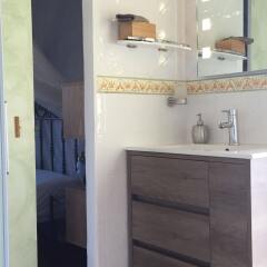 Отель Arianella B&B Penedes ванная фото 2