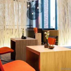 Отель Novotel Hannover в номере