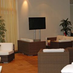 Bed'nBudget Expo-Hostel Rooms интерьер отеля