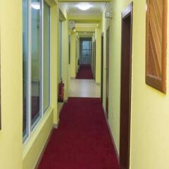 Mendiata Hotel интерьер отеля