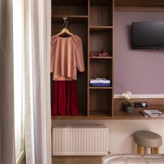 Отель Hôtel Tour Eiffel Франция, Париж - 1 отзыв об отеле, цены и фото номеров - забронировать отель Hôtel Tour Eiffel онлайн удобства в номере фото 2