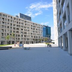 Отель Dc Living Австрия, Вена - отзывы, цены и фото номеров - забронировать отель Dc Living онлайн фото 3