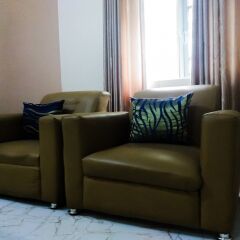 Beneville Hotel and Apartment Калабар комната для гостей фото 2