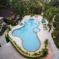 Отель Palm Paradise Resort с домашними животными