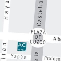AC Hotel Cuzco by Marriott городской автобус