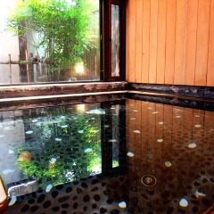 Отель Yoshioka Onsen Yunaka Мисаса бассейн