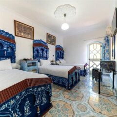 Отель Moroccan House Hotel Marrakech Марокко, Марракеш - отзывы, цены и фото номеров - забронировать отель Moroccan House Hotel Marrakech онлайн комната для гостей фото 2