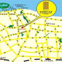 International Wenzhou Hotel городской автобус