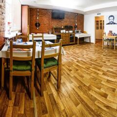 Гостиница Pushkin Loft питание
