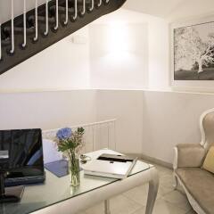 Отель Hospes Puerta de Alcalá интерьер отеля