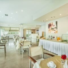 Отель Anna Hotel Греция, Пефкохори - отзывы, цены и фото номеров - забронировать отель Anna Hotel онлайн питание фото 3