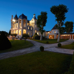 Отель Chateau Hotel & Spa Grand Barrail Франция, Сент-Эмильон - отзывы, цены и фото номеров - забронировать отель Chateau Hotel & Spa Grand Barrail онлайн фото 8
