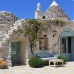 Отель 16 Trulli Мартина Франка фото 3