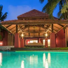Отель Escape Hua Hin бассейн