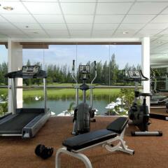 Отель Laguna Holiday Club Phuket Resort фитнесс-зал фото 3