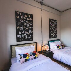 Post Factory Bed & Breakfast Sathorn Hostel - Adults Only Бангкок фото 7