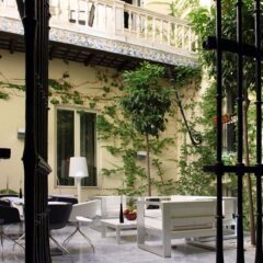 Отель Petit Palace Santa Cruz Испания, Севилья - отзывы, цены и фото номеров - забронировать отель Petit Palace Santa Cruz онлайн