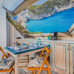 Апартаменты Victory Apartments балкон