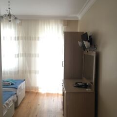 Отель Gerence Otel Чешме в номере