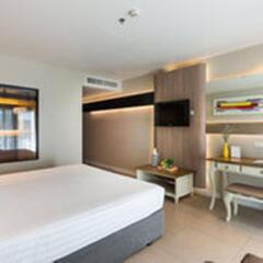 Sea Me Spring Too Hotel комната для гостей фото 2