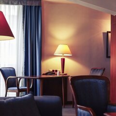 Отель Mercure Poznań Centrum Польша, Познань - 2 отзыва об отеле, цены и фото номеров - забронировать отель Mercure Poznań Centrum онлайн удобства в номере