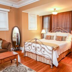 Отель Hawthorne Park Bed and Breakfast комната для гостей фото 4