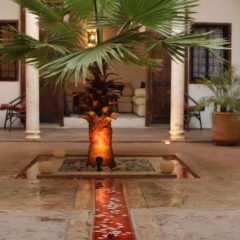 Отель Riad Azahra Марокко, Рабат - отзывы, цены и фото номеров - забронировать отель Riad Azahra онлайн фото 5
