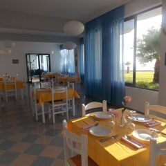 Hotel Ocean питание